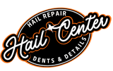 Hail Center logo