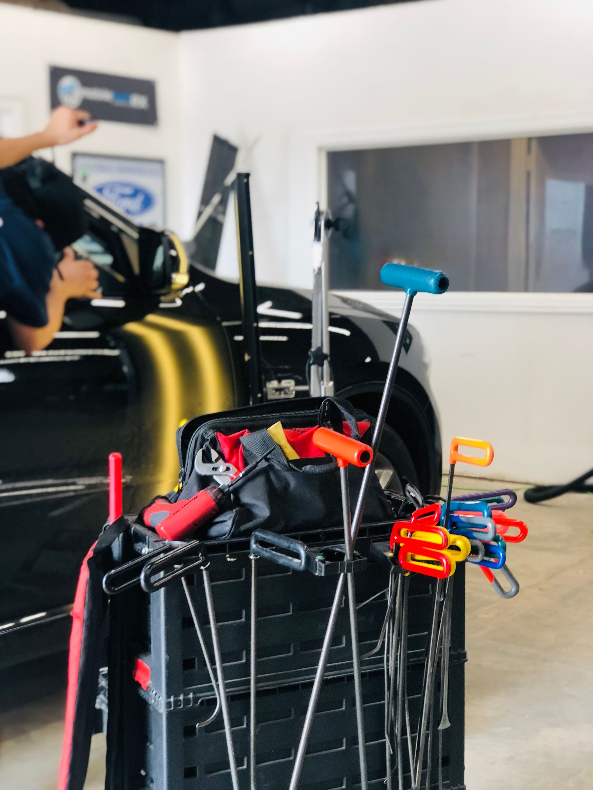 Recognizing Quality What Sets Our Dent & Ding Repairs Apart