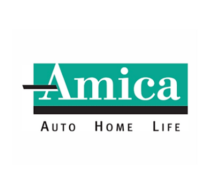 Amica insurance company logo
