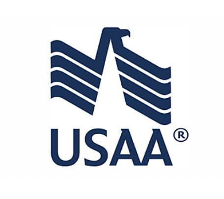 USAA insurance company logo