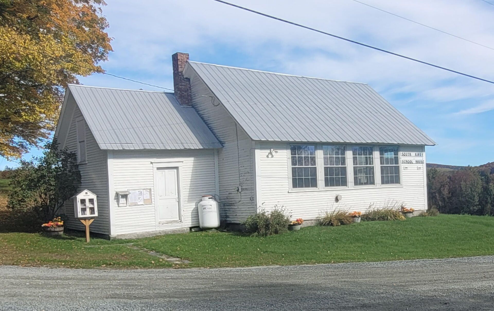 Town of Kirby Vermont Services