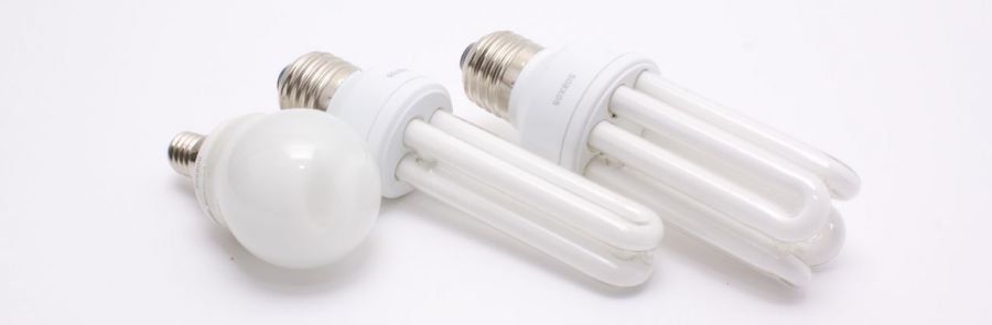 energy saving bulbs from the electrical contractors in Ballarat