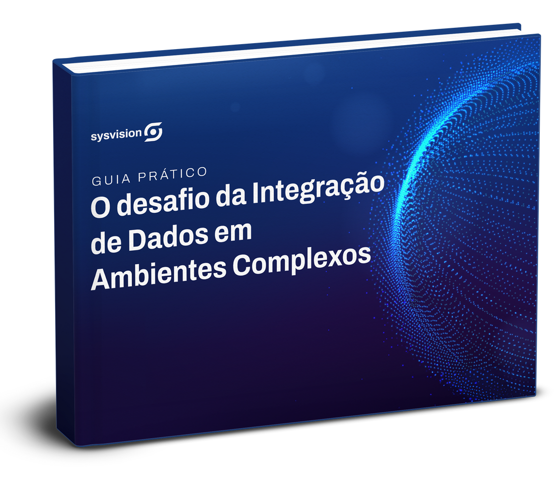 Ebook da Sysvision sobre como acelerar o poder do Data & Analytics com IA