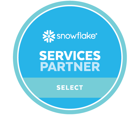 snowflake services partner select