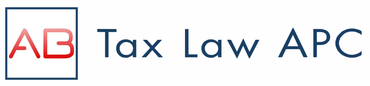 AB Tax Law Logo