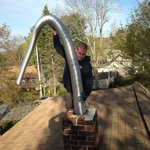 Chimney Cleaning - Chimney Services in Gray and Scarborough, ME