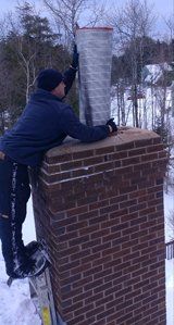 Chimney Testing - Chimney Services in Gray and Scarborough, ME
