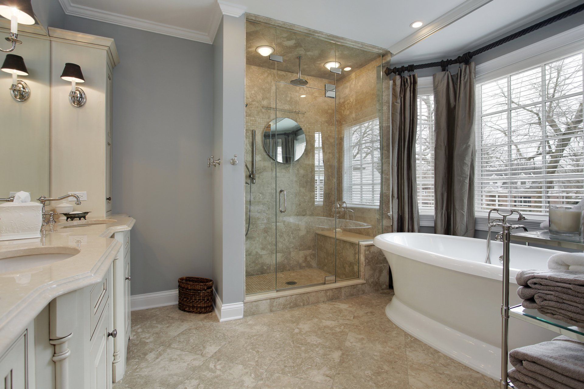 Bathroom Remodeling in Deerfield, IL | All Quality, Inc.