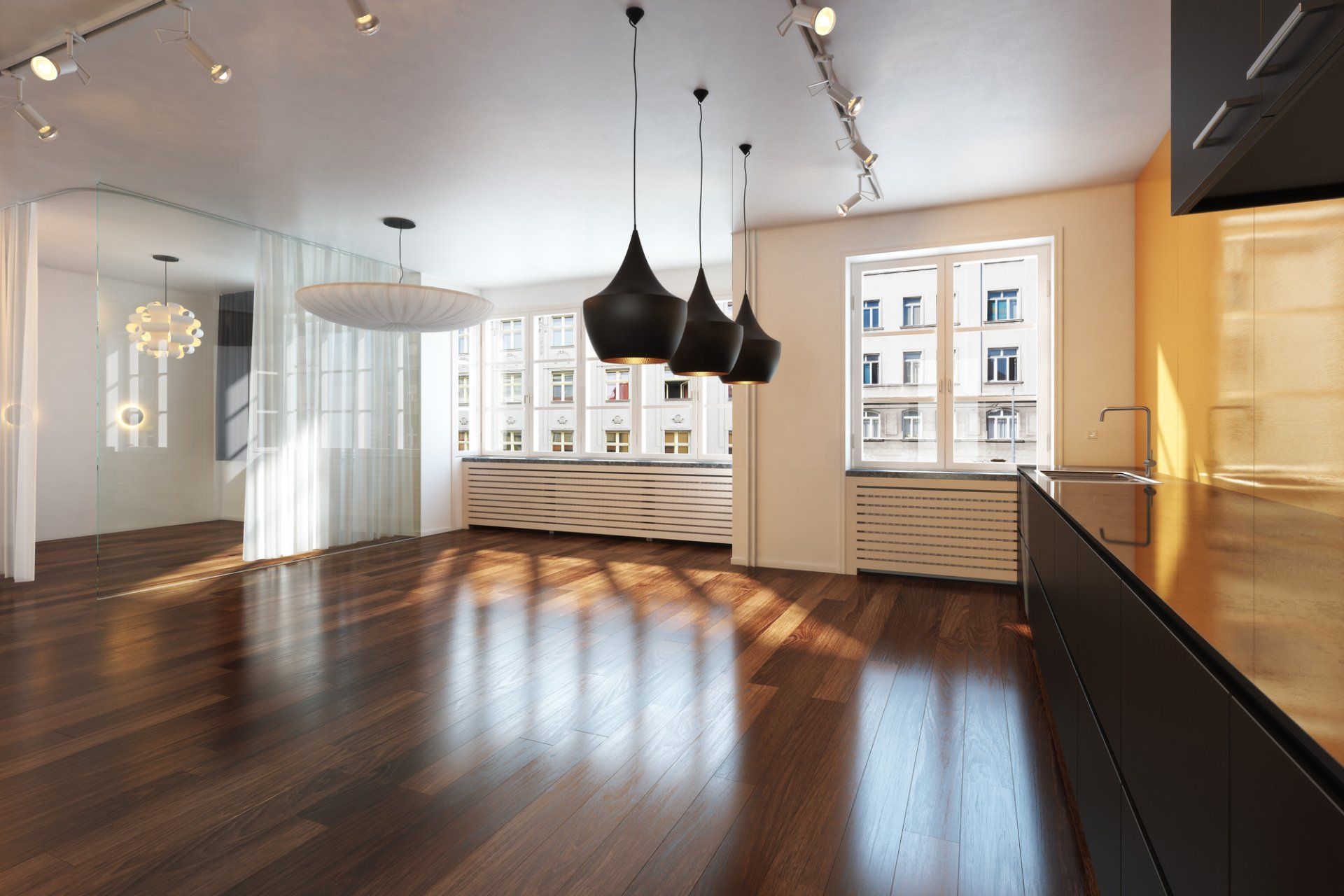 Wood Flooring in Chicago, IL | All Quality, Inc.