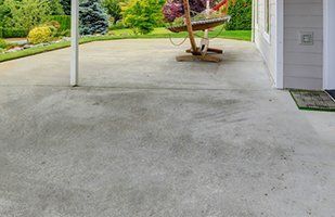 Decorative Concrete — Concrete patio in Citrus Heights, CA