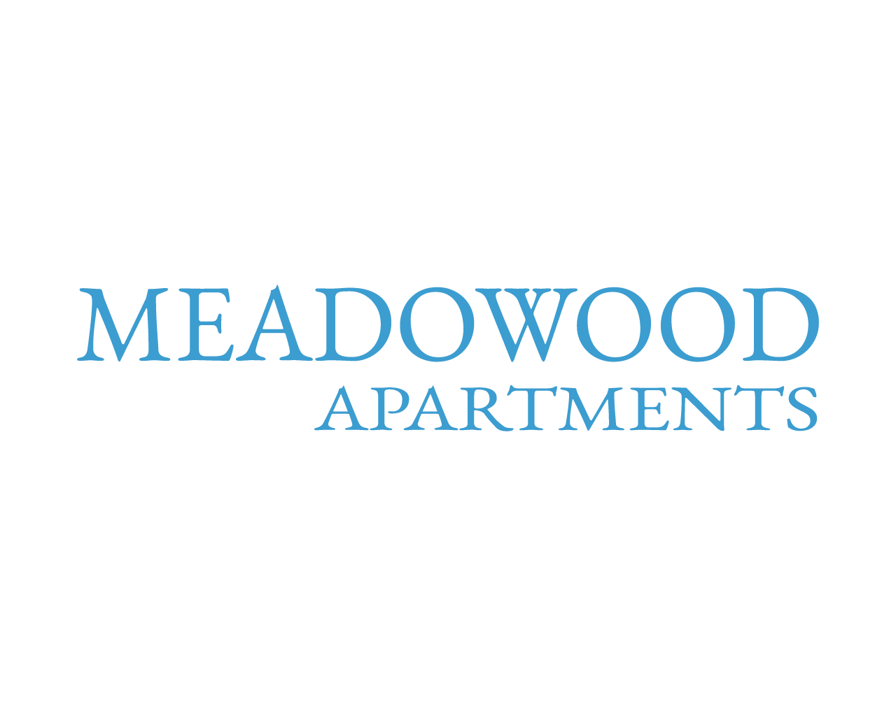 Meadowood Apartments  Logo - Click to go to Home Page