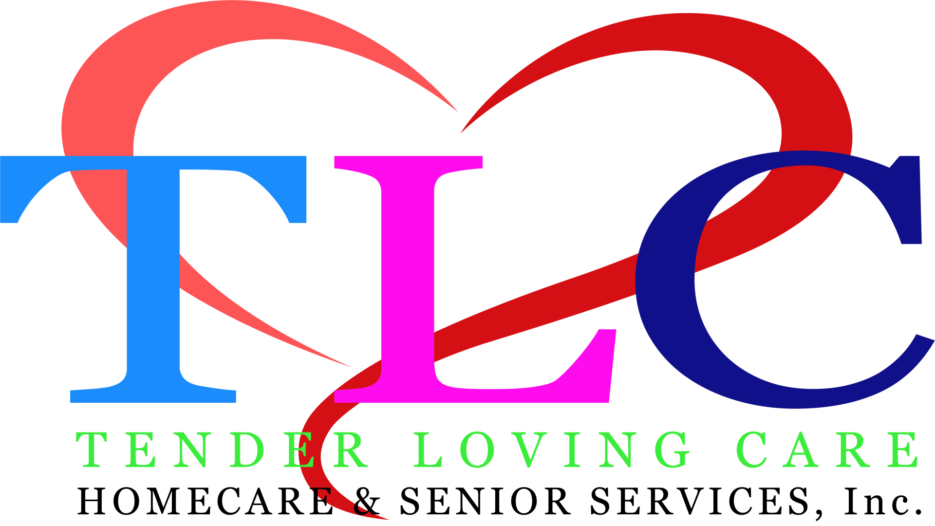 TLC Homecare and Senior Services, Inc. logo