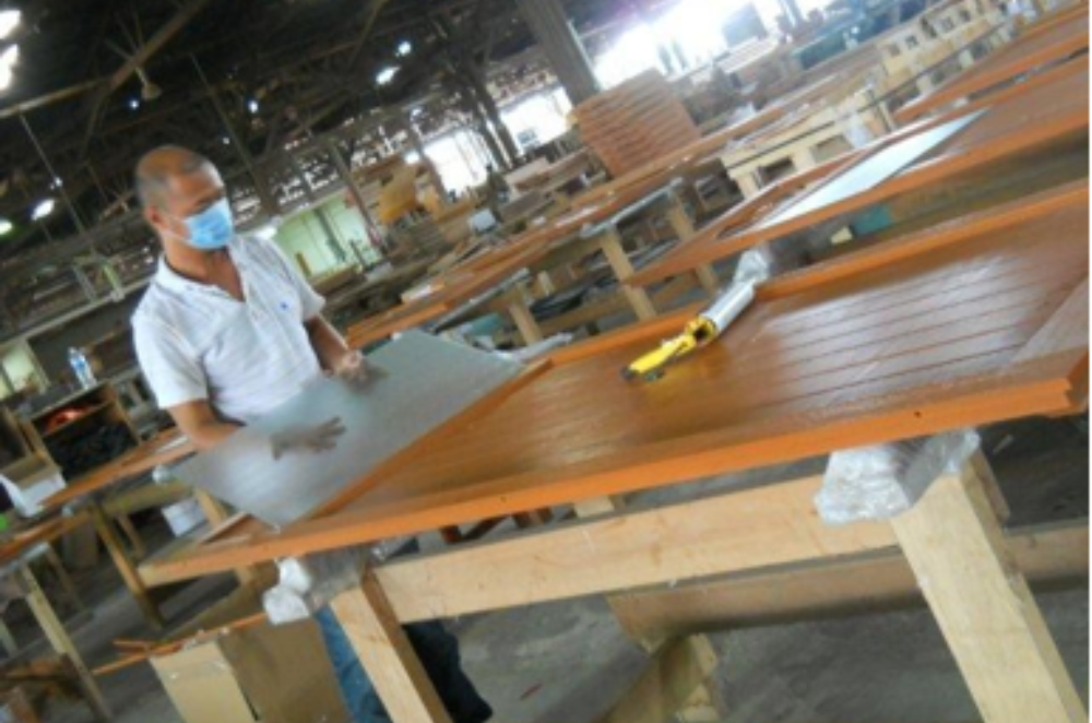 solid timber door supplier in sabah by superwood