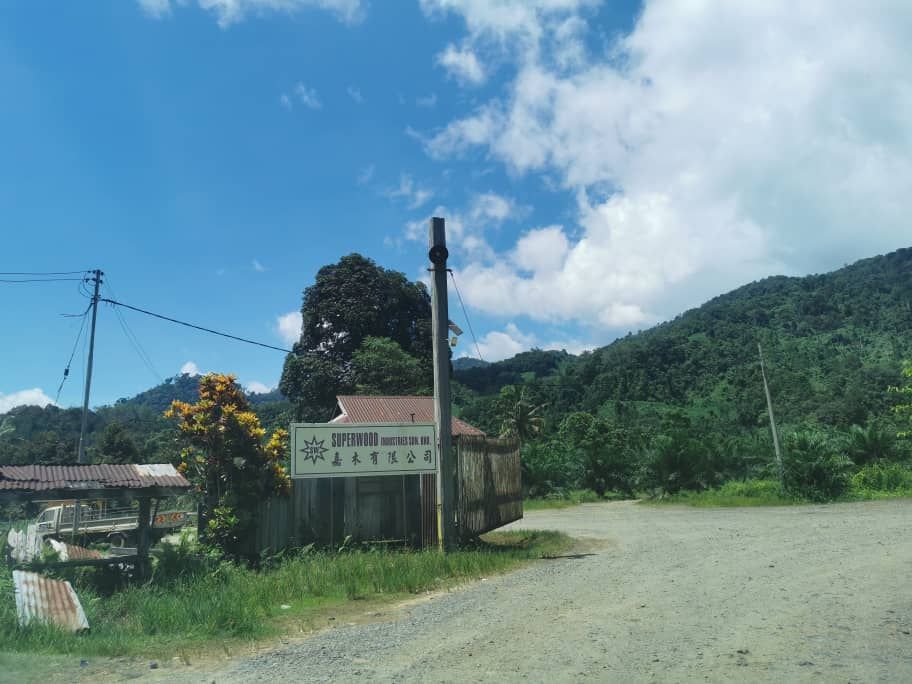 Superwood Industries Sdn Bhd Factory in Ranau Superwood Industries Sdn Bhd Factory in Ranau