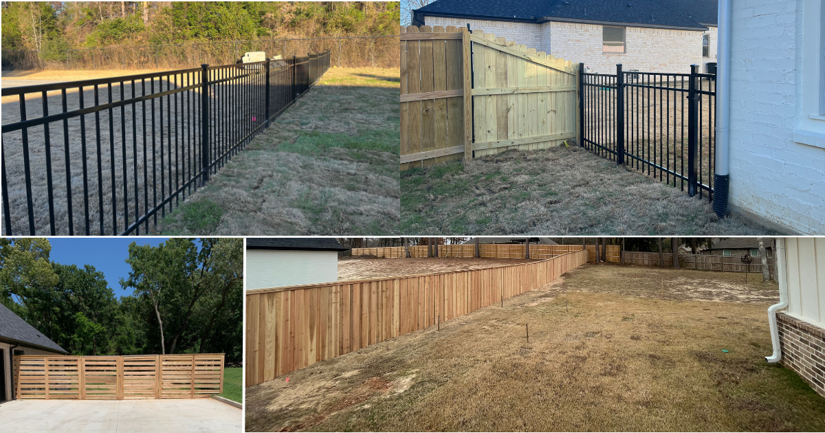 Fence Installation service