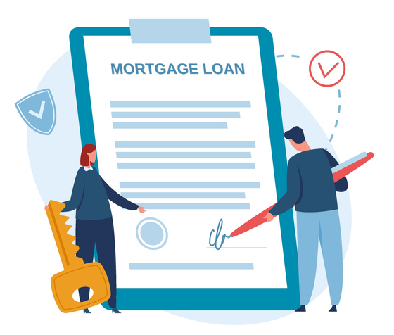 Mortgage Loan — Ames, IA — Howell Investment Finance