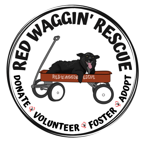 Red Waggin' Rescue