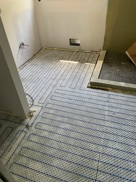 Floor Renovaion - Elizabeth, IN - AG Master Tile & More