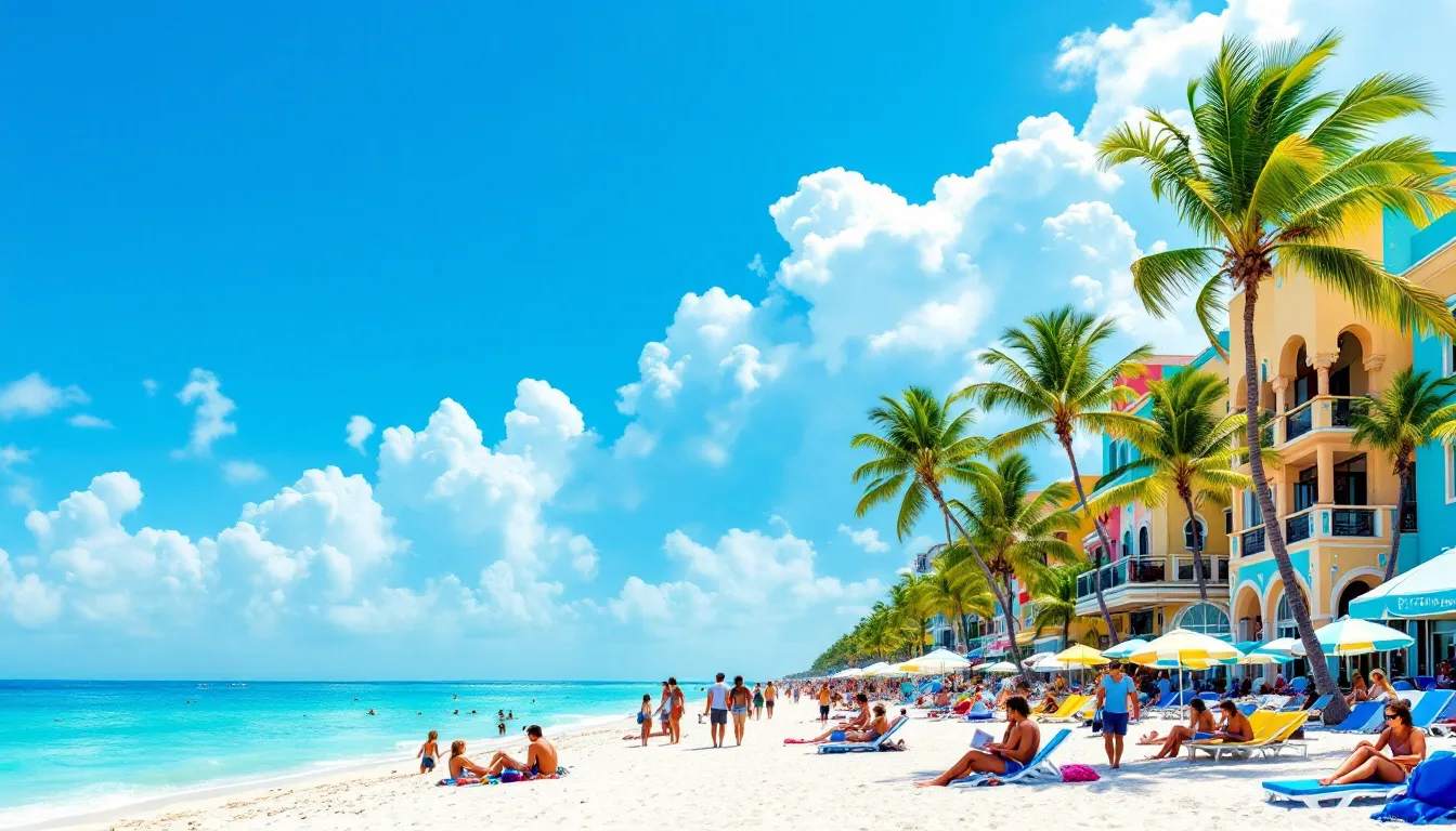 When you visit Miami, Explore our beaches 