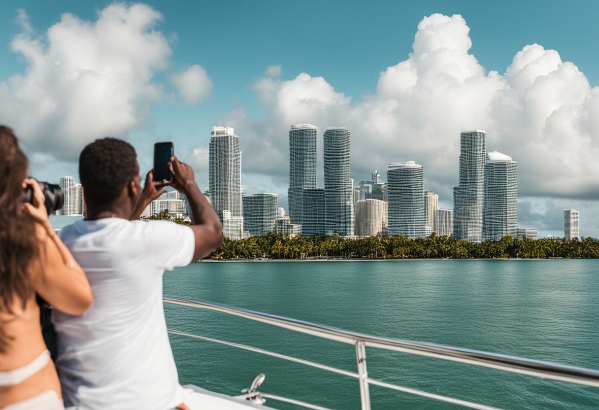 Miami Boat Cruise experience