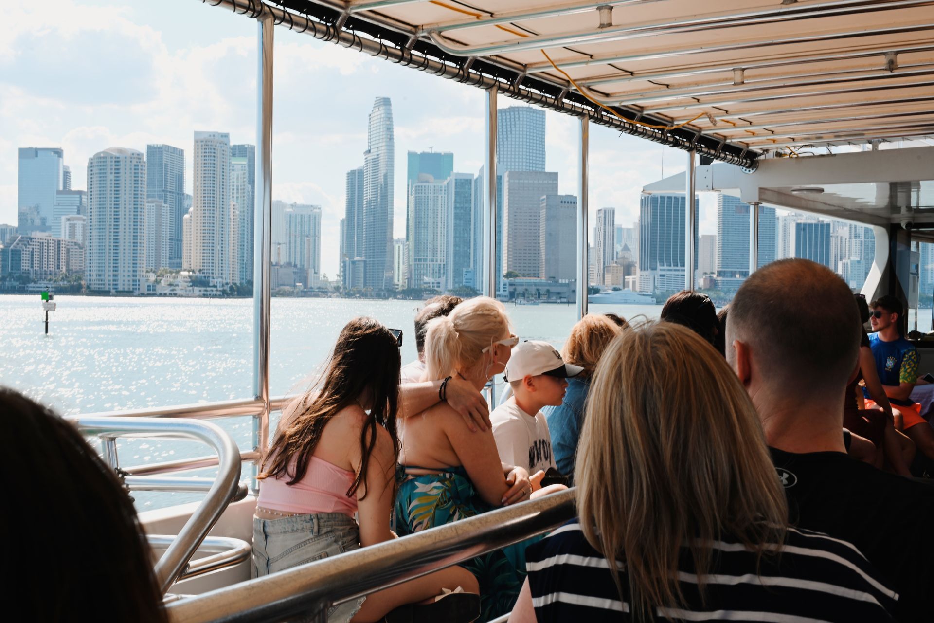 Miami Skyline Cruise Route Map Official Skyline Route Miami Skyline Cruise Route Map Official Skyline Route