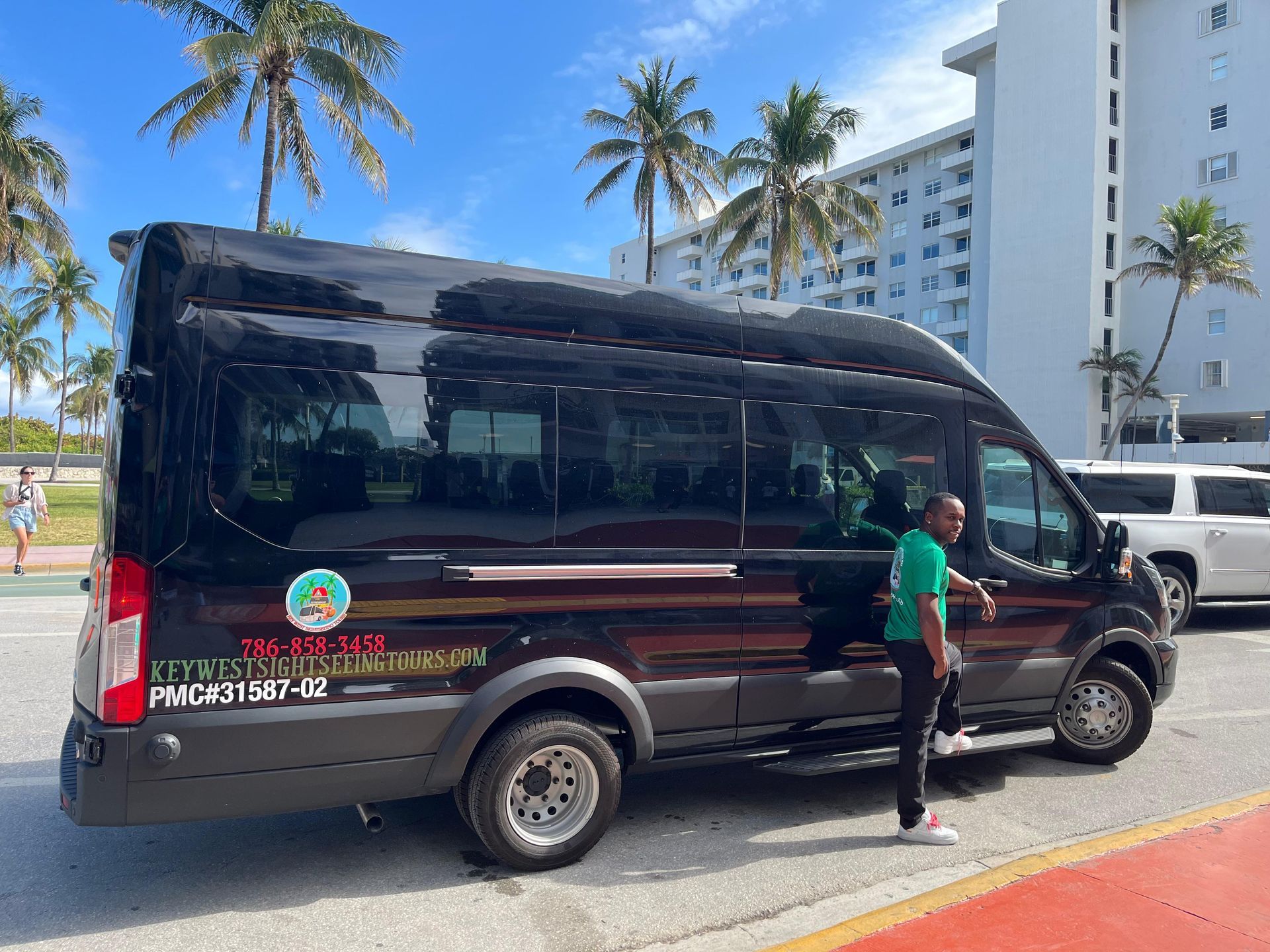 The best city bus tour in Miami
