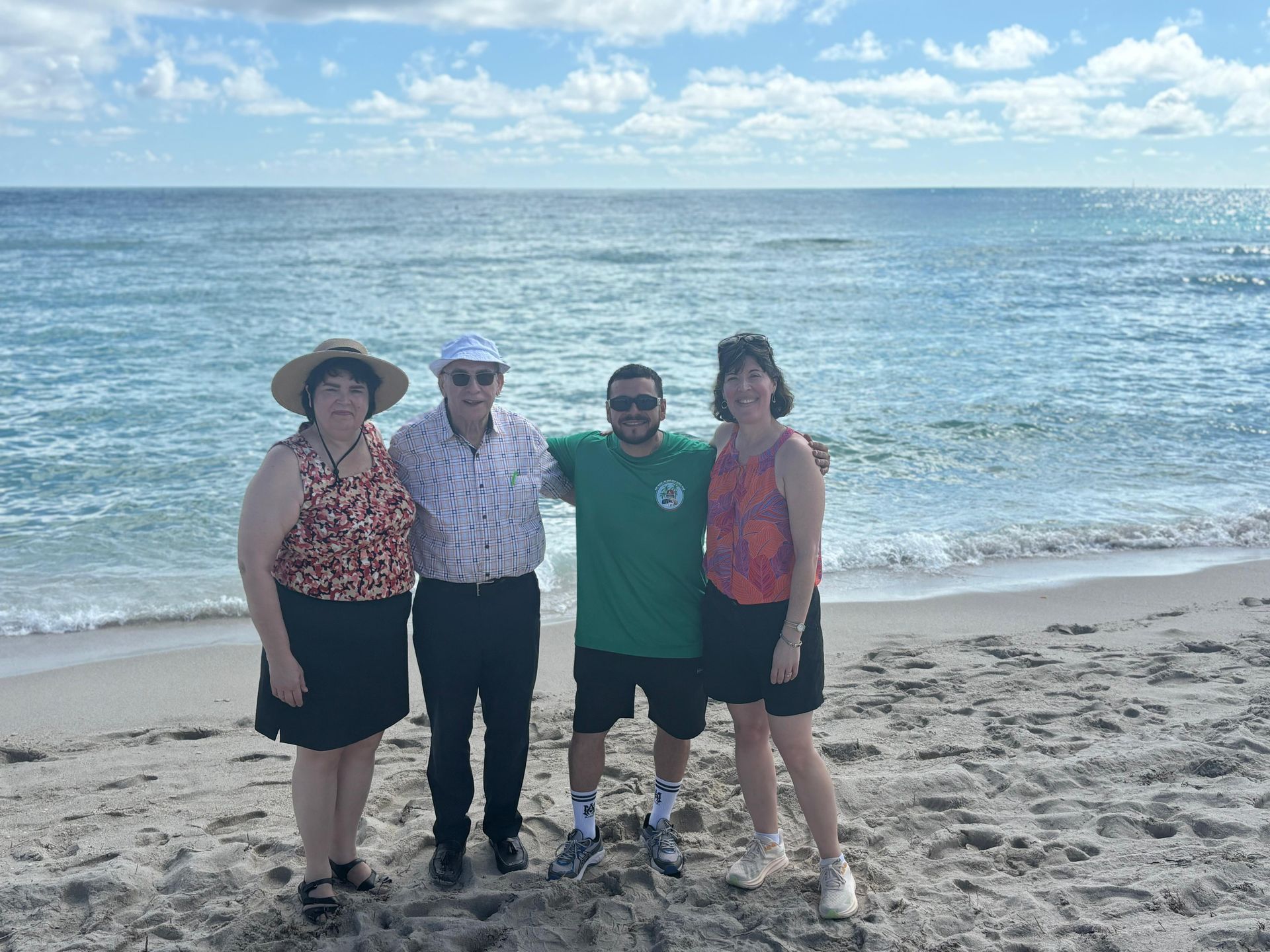 Only City Bus Tour in Miami that takes you to the Beach 