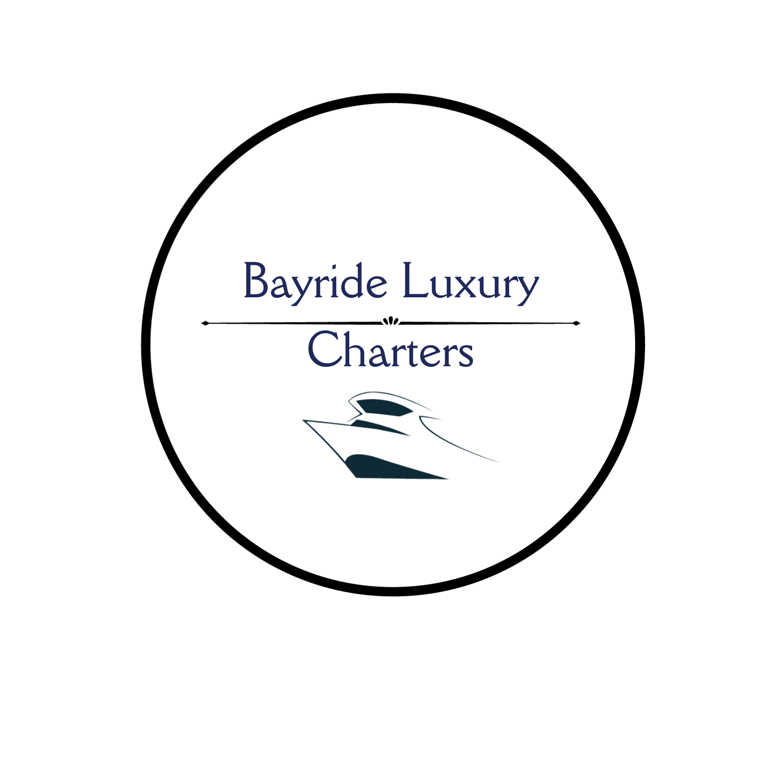 Bayride Luxury Charters Host your Private Party with us.