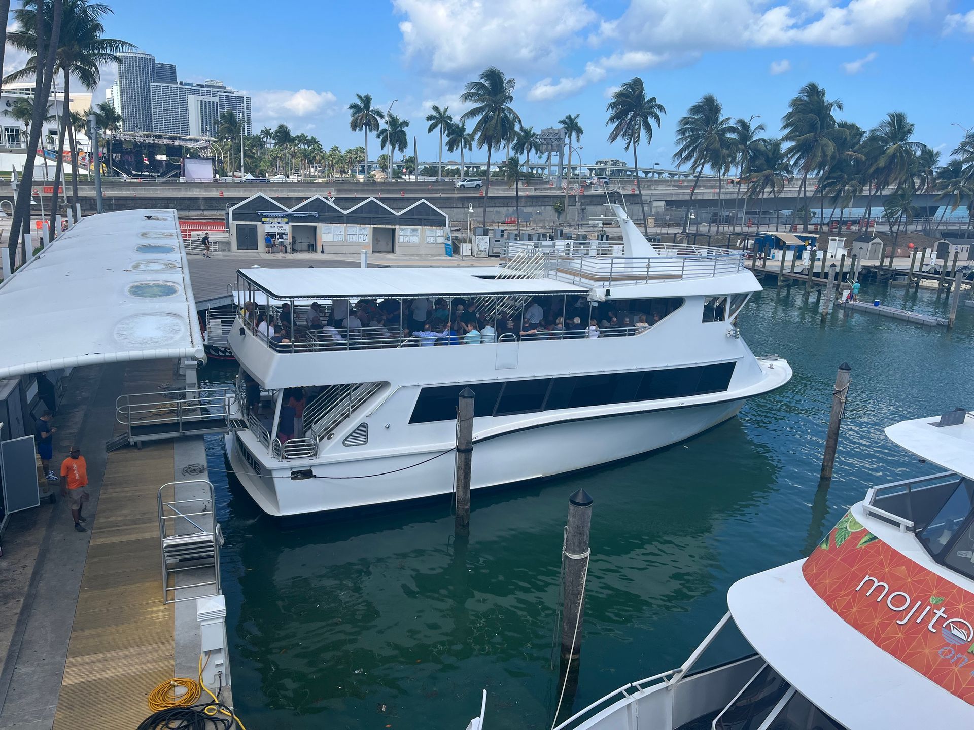 Miami Private Boat Tour