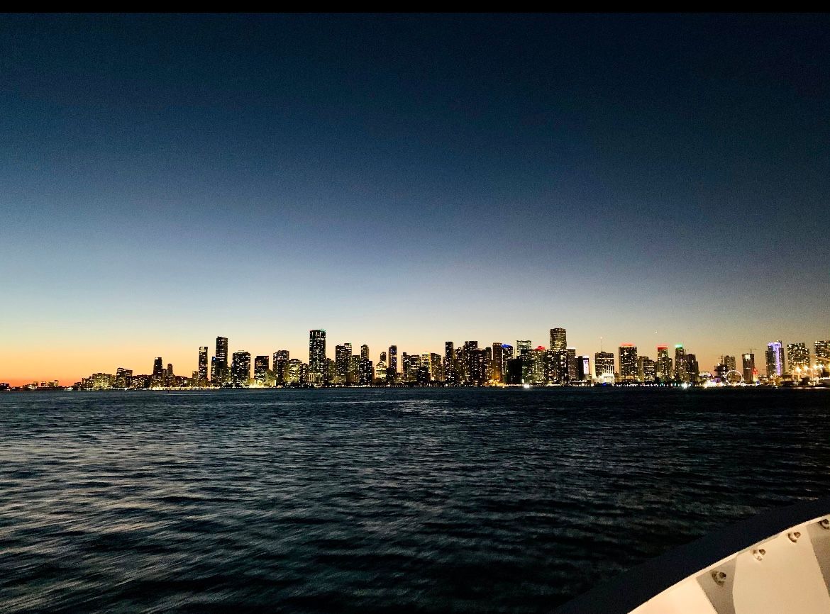 Skyline Sunset