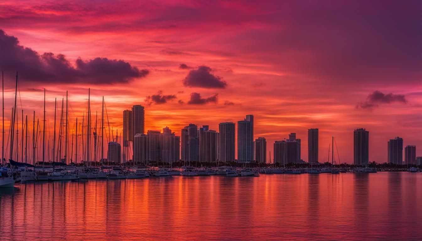 Miami Sunset Cruises: The Best Miami Sunset Cruise 🛥 in Miami!