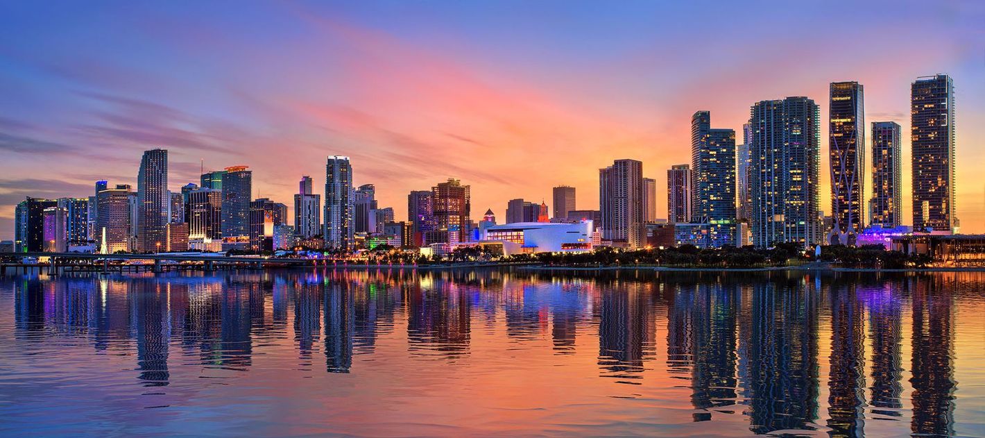 Miami Skyline Cruises - Your Miami Boat Tour company. Book Now!