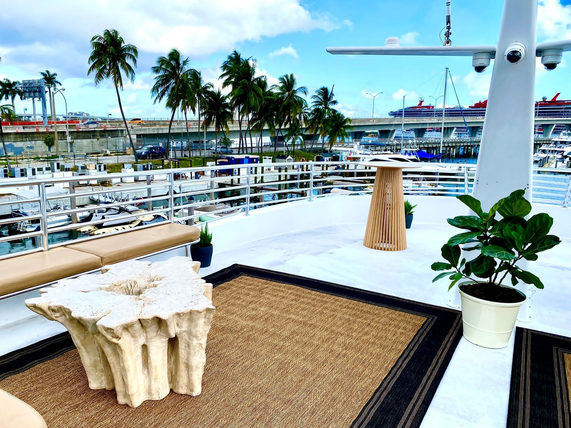 Miami Skyline Cruises Private events