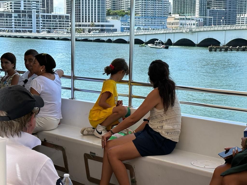 Miami Boat Tours