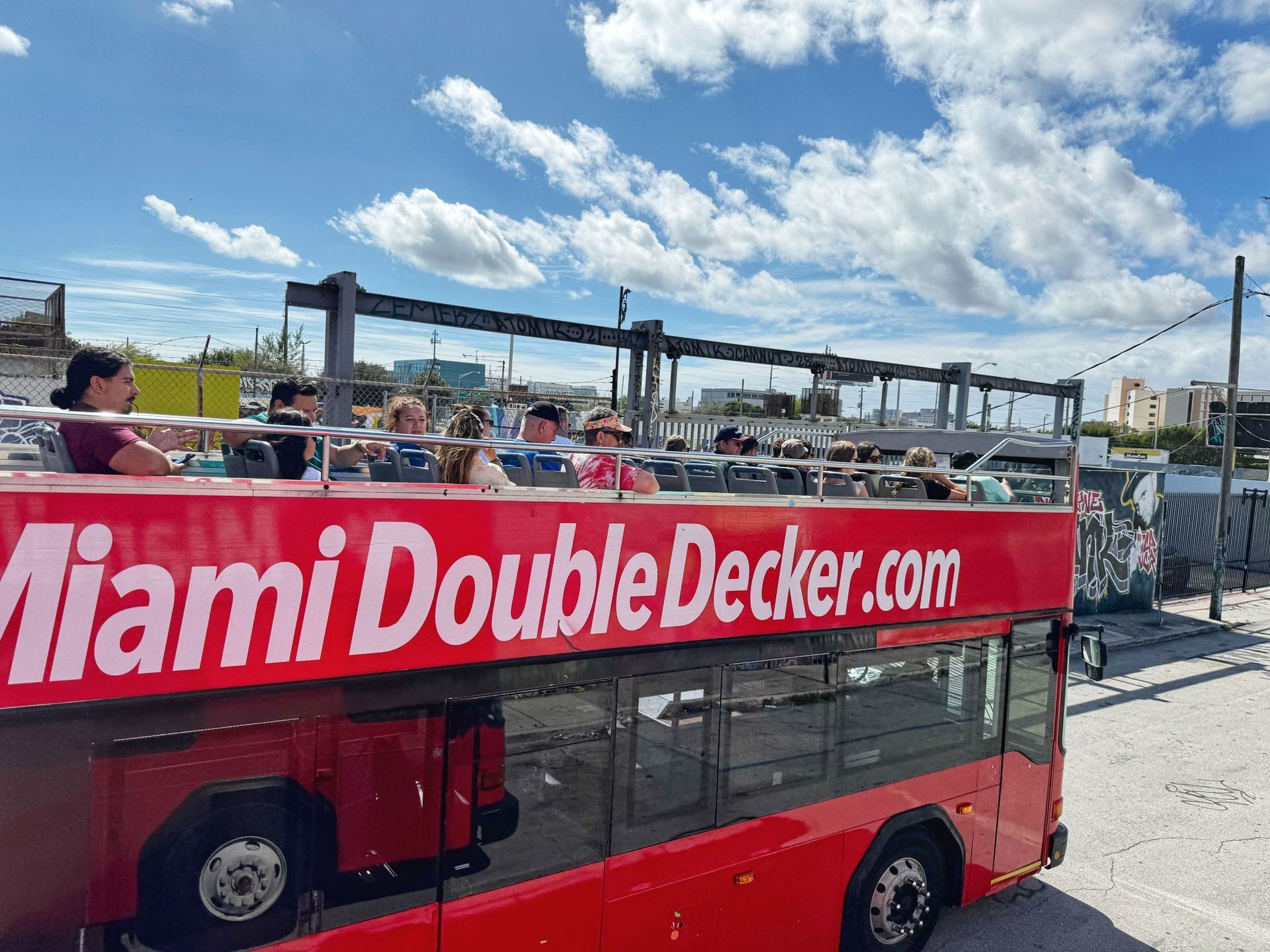 Key West Bus Tour