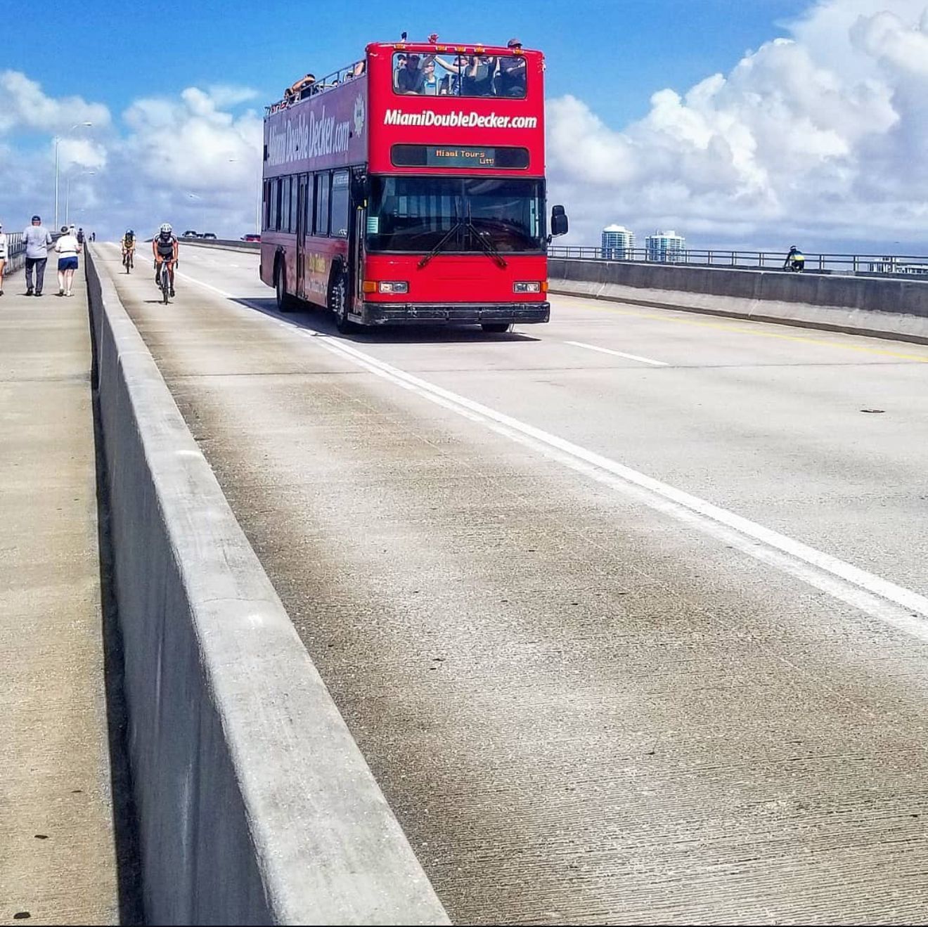 Miami Double Decker Miami to Key West