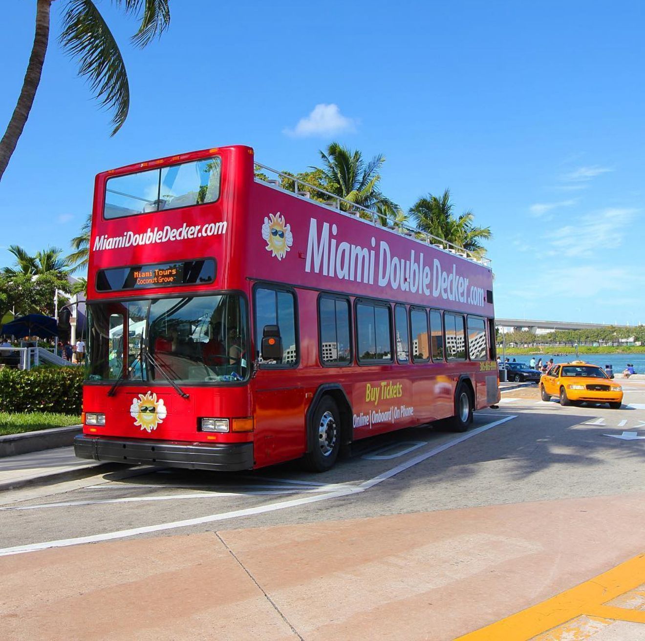 Miami to Key West Bus