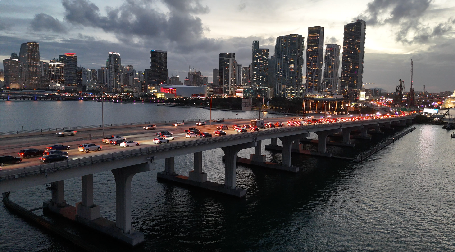 Miami Sunset Cruise, sunsets in Miami.