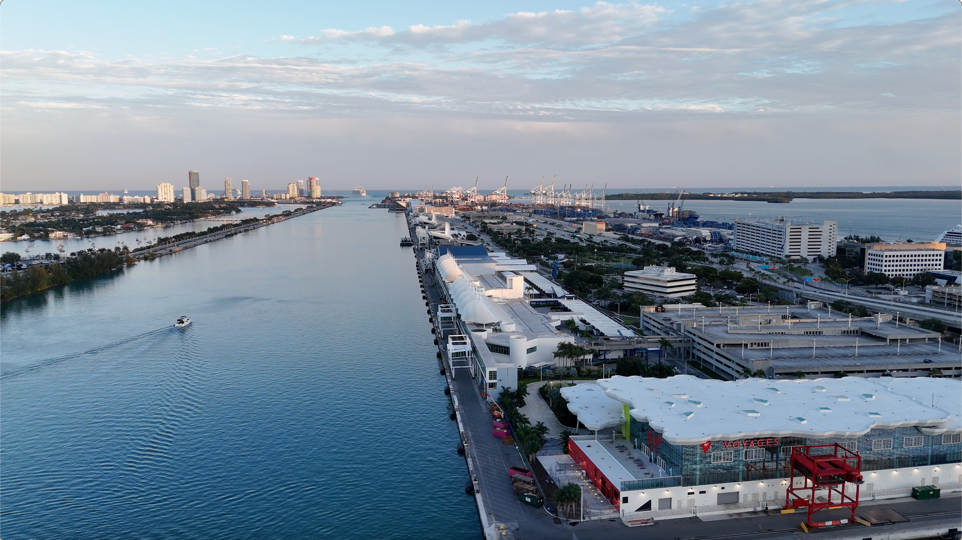 There is more to Miami then just a Miami Boat Tour