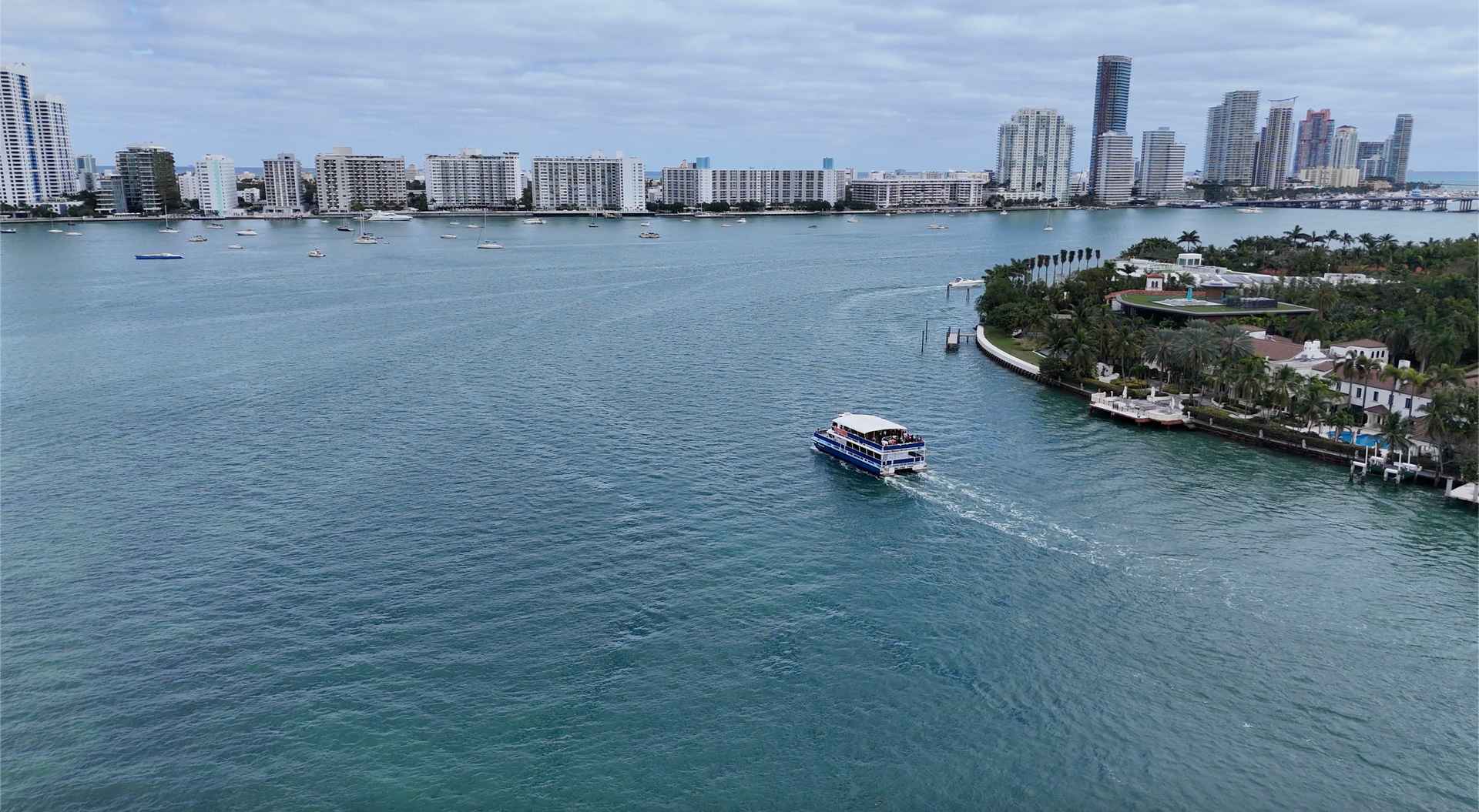 Miami Skyline Bayride Tours Best Miami Boat Ride Miami Skyline Bayride Tours Best Miami Boat Ride