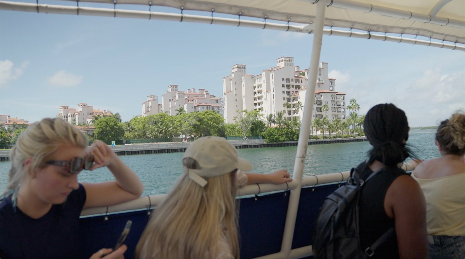 Miami Boat Tours
