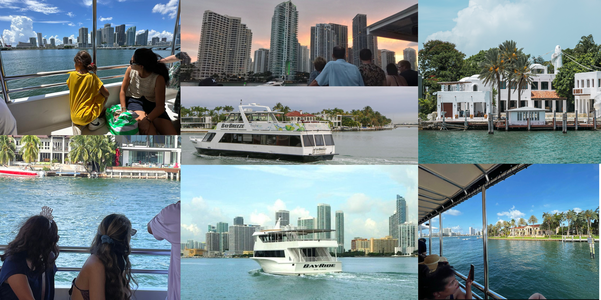 Miami Skyline Cruises