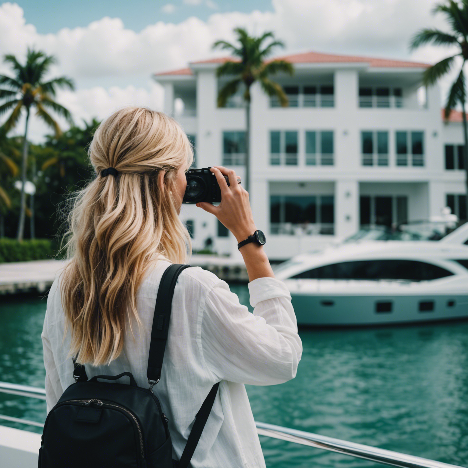 Celebrity Boat Tour Miami