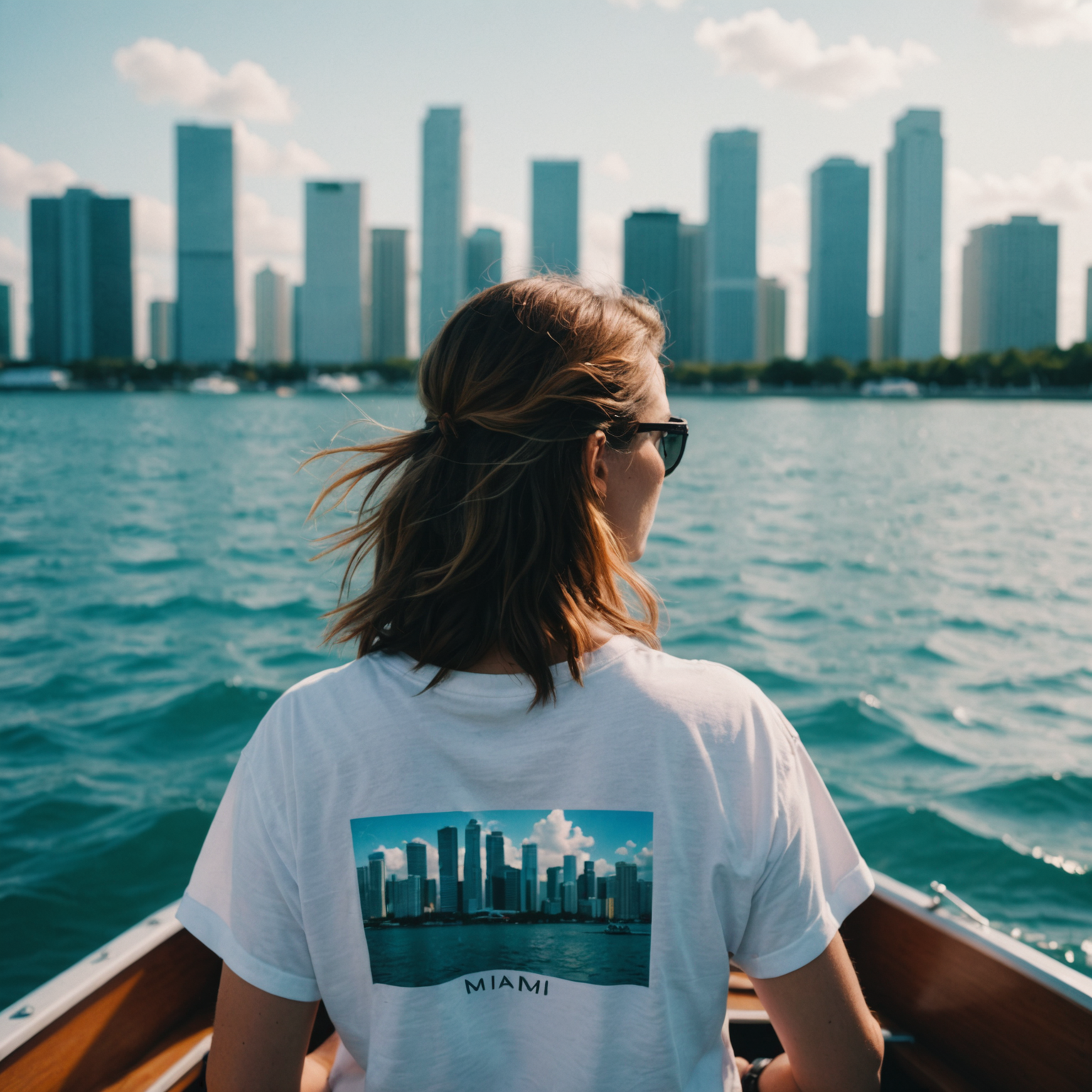 Miami Skyline 