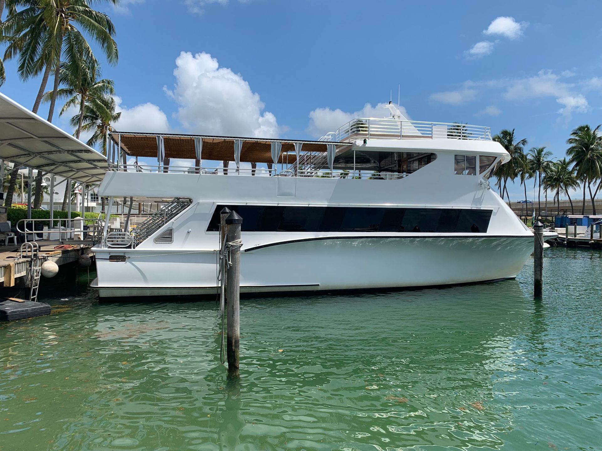 Miami Skyline Cruise from Bayside Marketplace