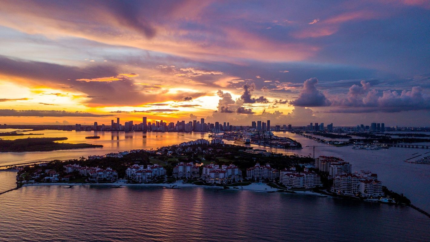 Fisher Island