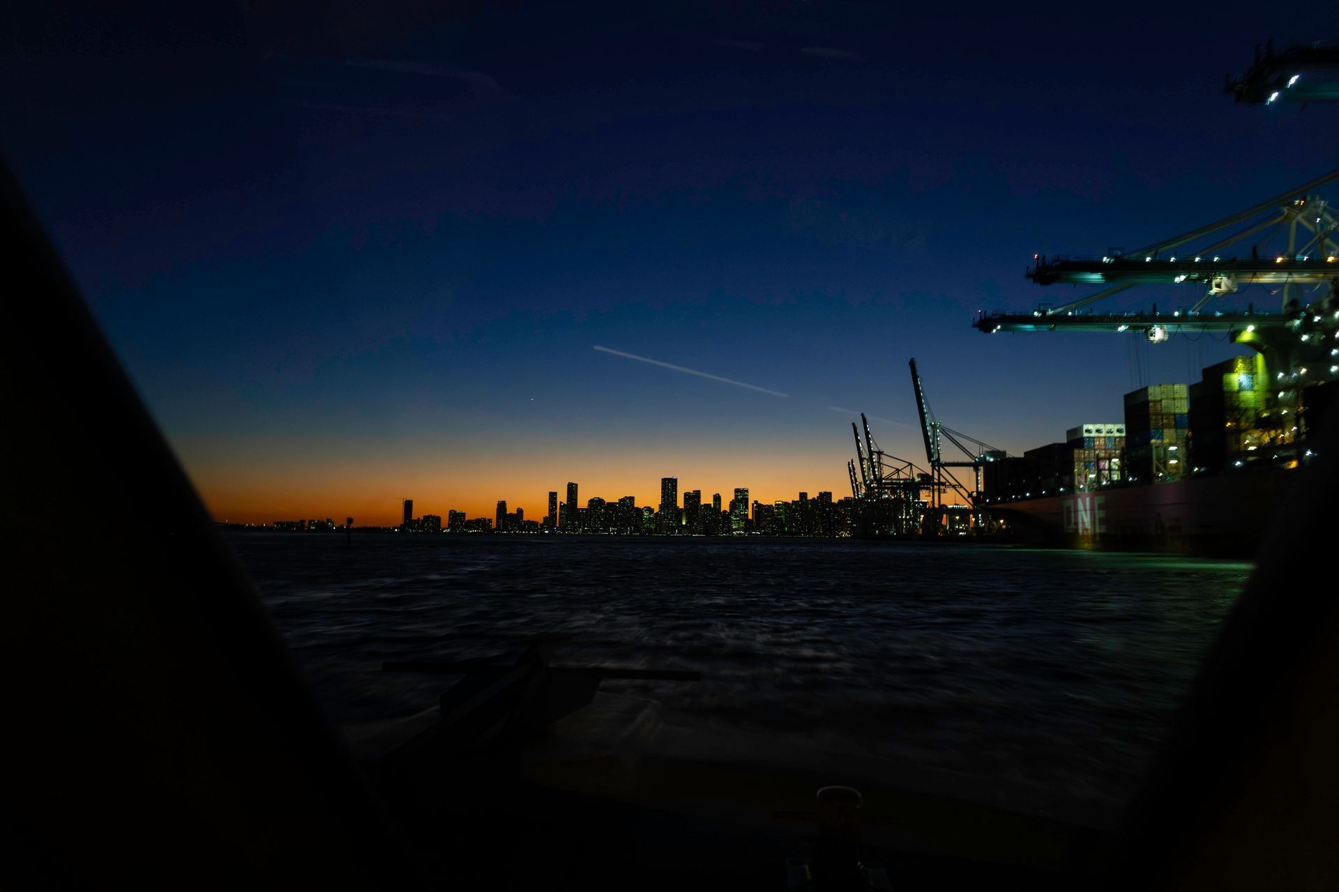 Night Cruise
