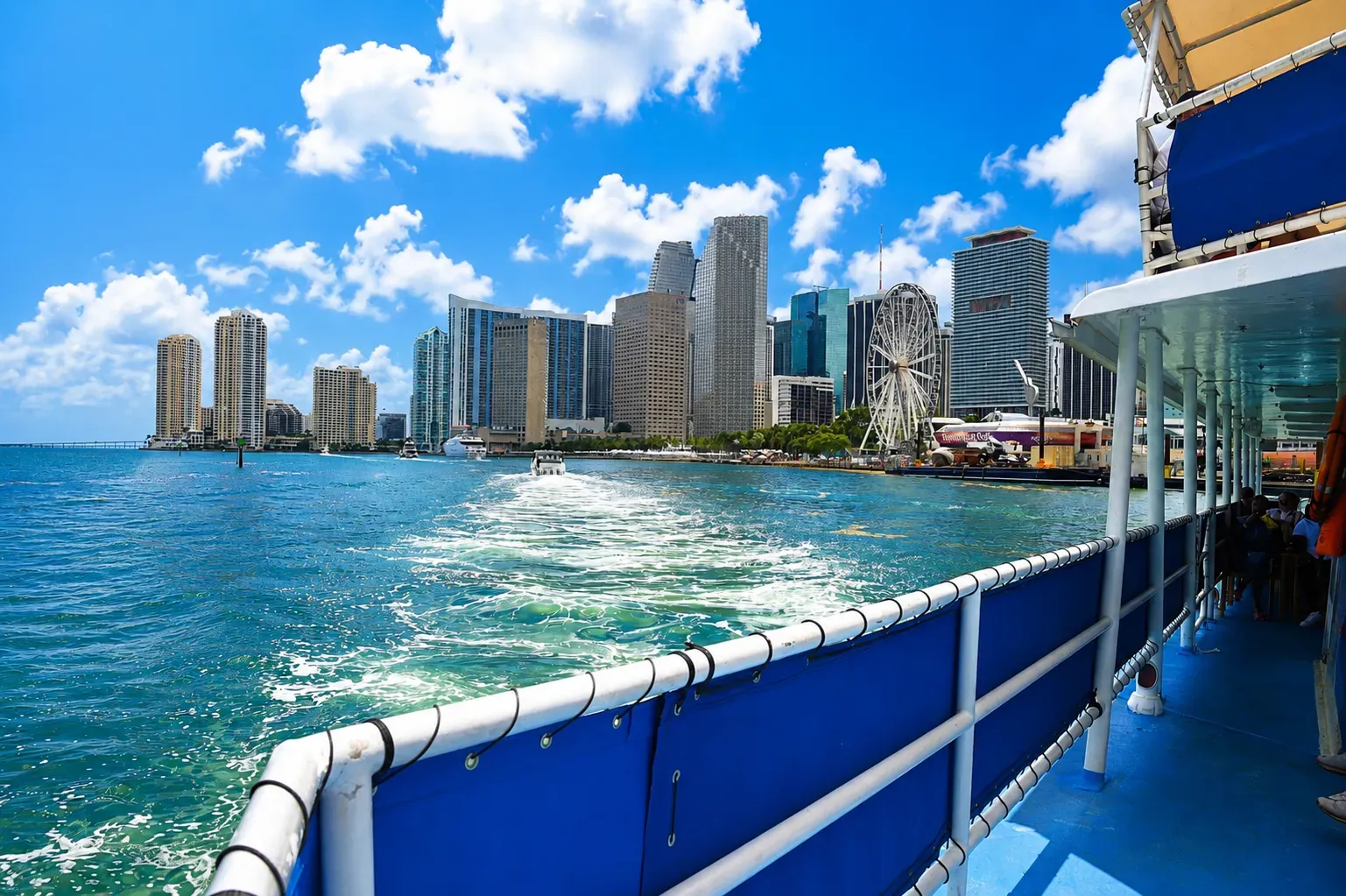 Miami Skyline