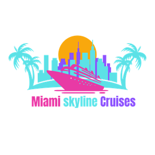Miami skyline Cruises Logo
