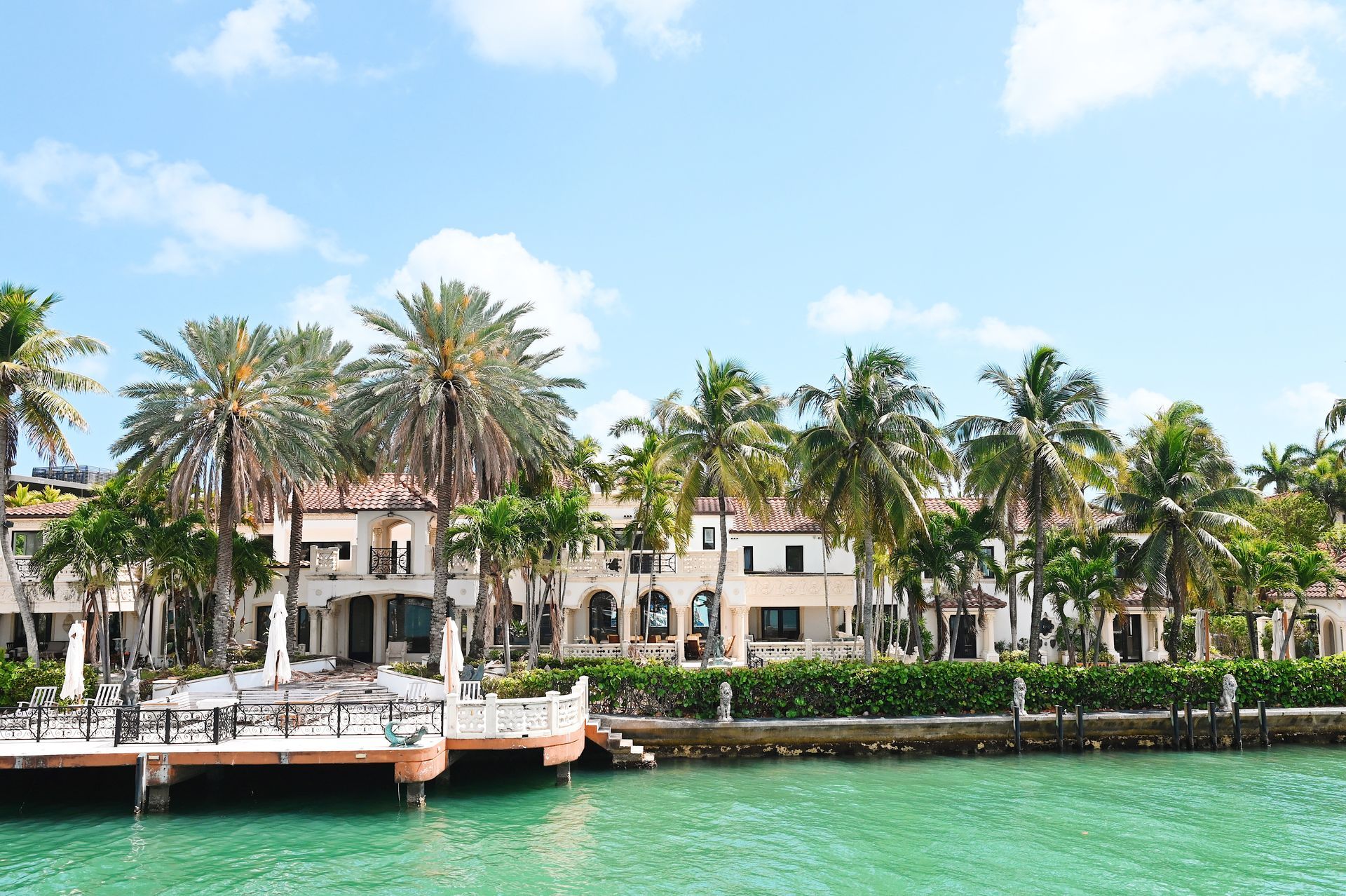 Miami Island South Beach Boat Tour Star Island Mansion